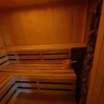 Nad Jeziorem Z Bania Prázdninový dům Giżycko